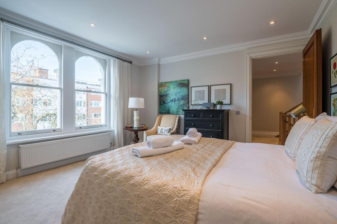 Breathtaking Putney Home With Gorgeous Garden Richmond  Exterior foto
